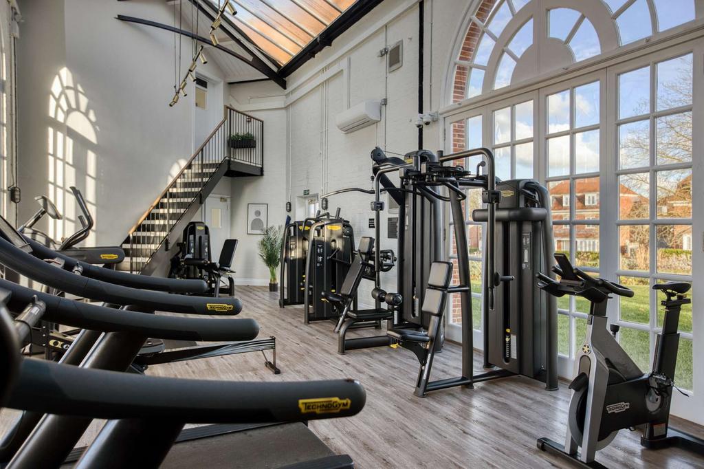 Home gym