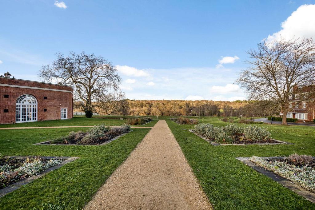 Garden view, garden