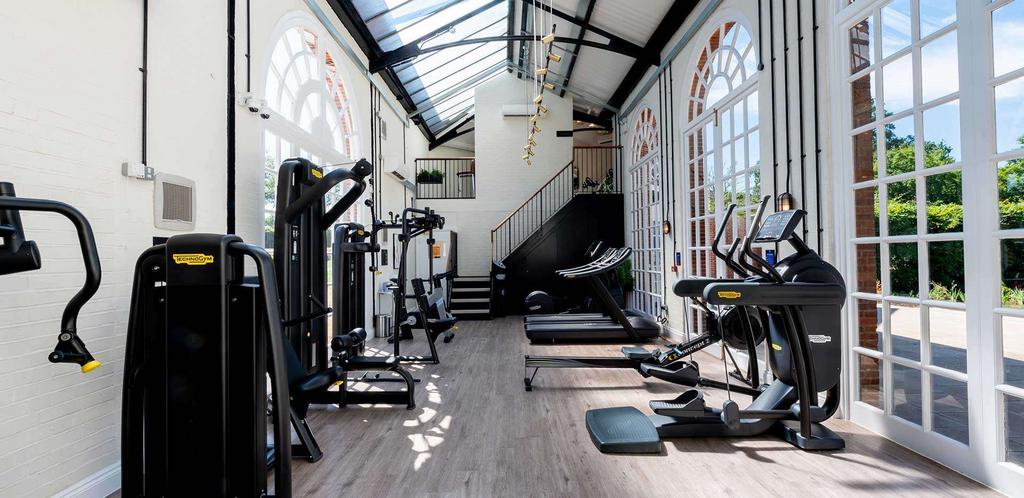 Home gym