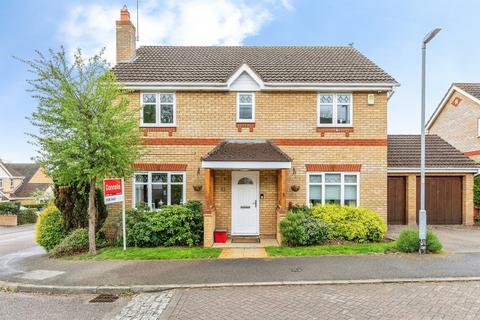 4 bedroom detached house for sale, Millennium Close, Kettering