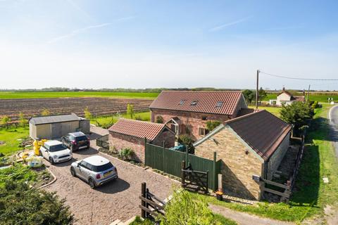 2 bedroom barn conversion for sale, Anwick Fen, Sleaford, Lincolnshire, NG34