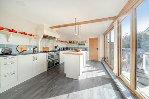 2 bedroom barn conversion for sale, Anwick Fen, Sleaford, Lincolnshire, NG34