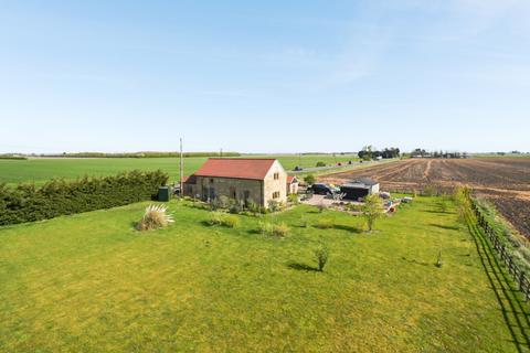 2 bedroom barn conversion for sale, Anwick Fen, Sleaford, Lincolnshire, NG34