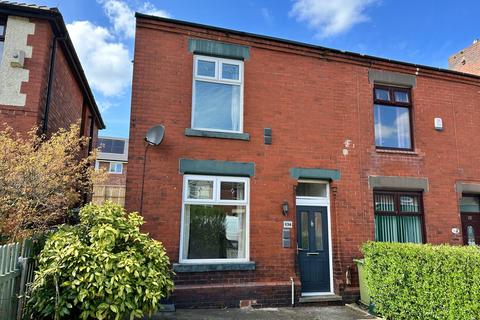 2 bedroom semi-detached house for sale, 134 Oldham Road, Royton OL2 5DJ