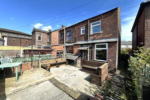 2 bedroom semi-detached house for sale, 134 Oldham Road, Royton OL2 5DJ