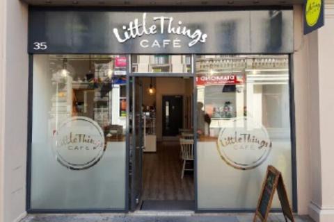 Retail property (high street) to rent, 33-35 Reform St Dundee DD1 1SH