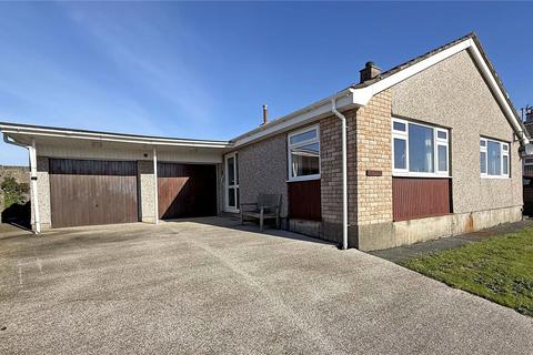 3 bedroom bungalow for sale, Cae Braenar, Holyhead, Isle of Anglesey, LL65