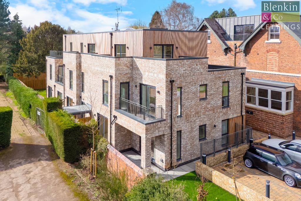 Appleton House, Shipton Road, YO30 5AE 1 bed apartment to rent - £1,500 ...