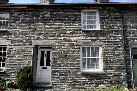 2 bedroom cottage for sale, Tan Y Bryn Street, Abergynolwyn LL36