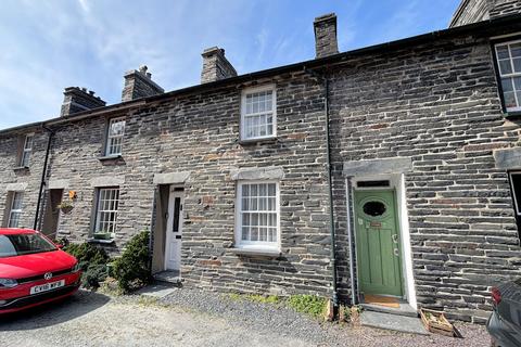 2 bedroom cottage for sale, Tan Y Bryn Street, Abergynolwyn LL36