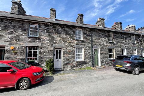2 bedroom cottage for sale, Tan Y Bryn Street, Abergynolwyn LL36