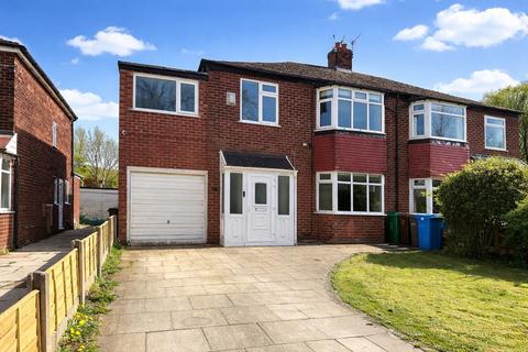 4 bedroom semi-detached house for sale, Crossacres Road, Wythenshawe