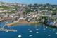 St. Saviours Hill, Polruan, Fowey