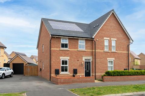 3 bedroom semi-detached house for sale, Peppercorn Drive, Northstowe, CB24
