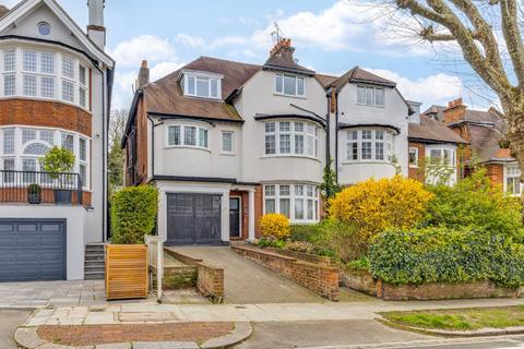2 bedroom apartment for sale, Rosecroft Avenue, London, NW3