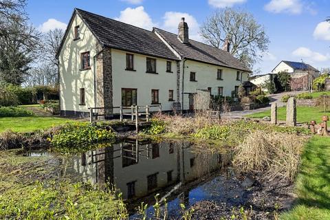 5 bedroom detached house for sale, Lower Trecott, Nr Sampford Courtenay
