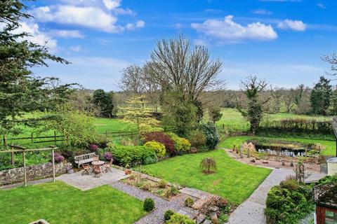 5 bedroom detached house for sale, Lower Trecott, Nr Sampford Courtenay