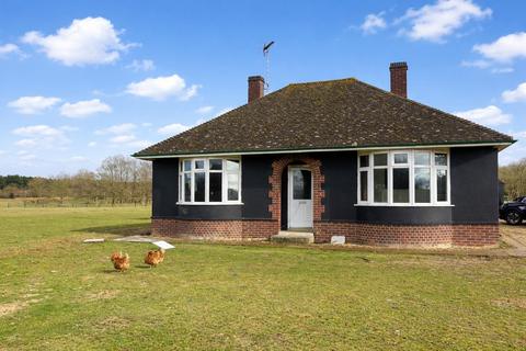 3 bedroom detached bungalow for sale, Field Road, Mildenhall IP28