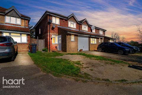 Clemence Road, Dagenham
