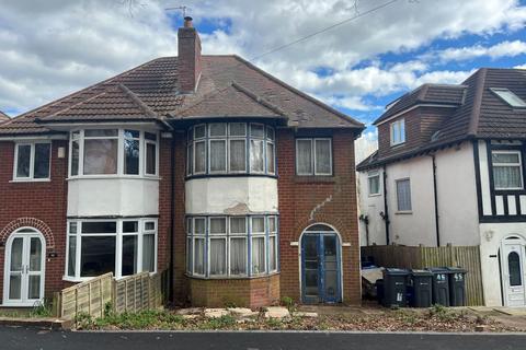 3 bedroom semi-detached house for sale, 44 Broughton Crescent, Longbridge, Birmingham, B31 2SY