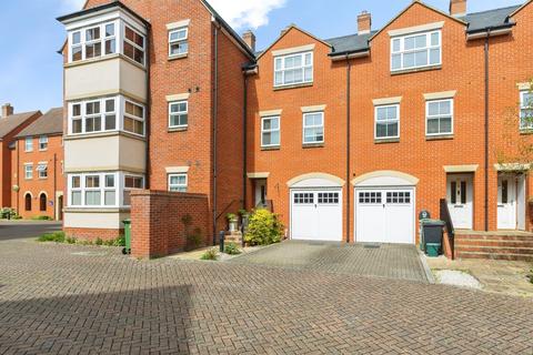 4 bedroom townhouse for sale, Ock Bridge Place, Abingdon