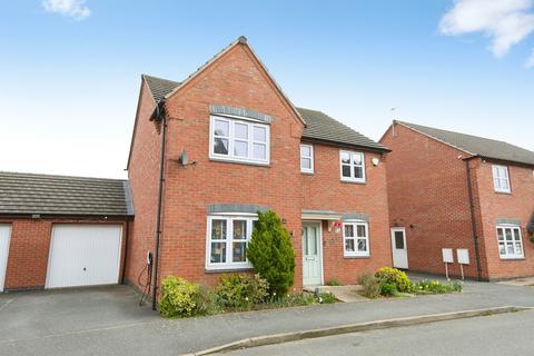 4 bedroom detached house for sale, Bridgewater Road, BURTON-ON-TRENT