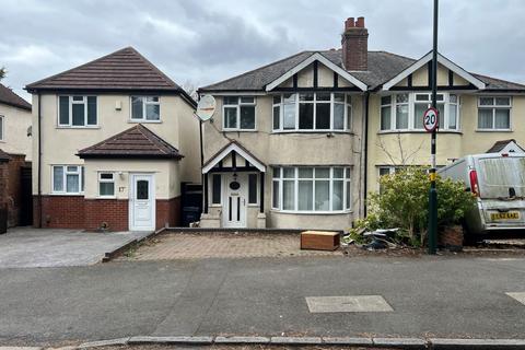 3 bedroom semi-detached house for sale, 18 The Drive, Erdington, Birmingham, B23 7NG