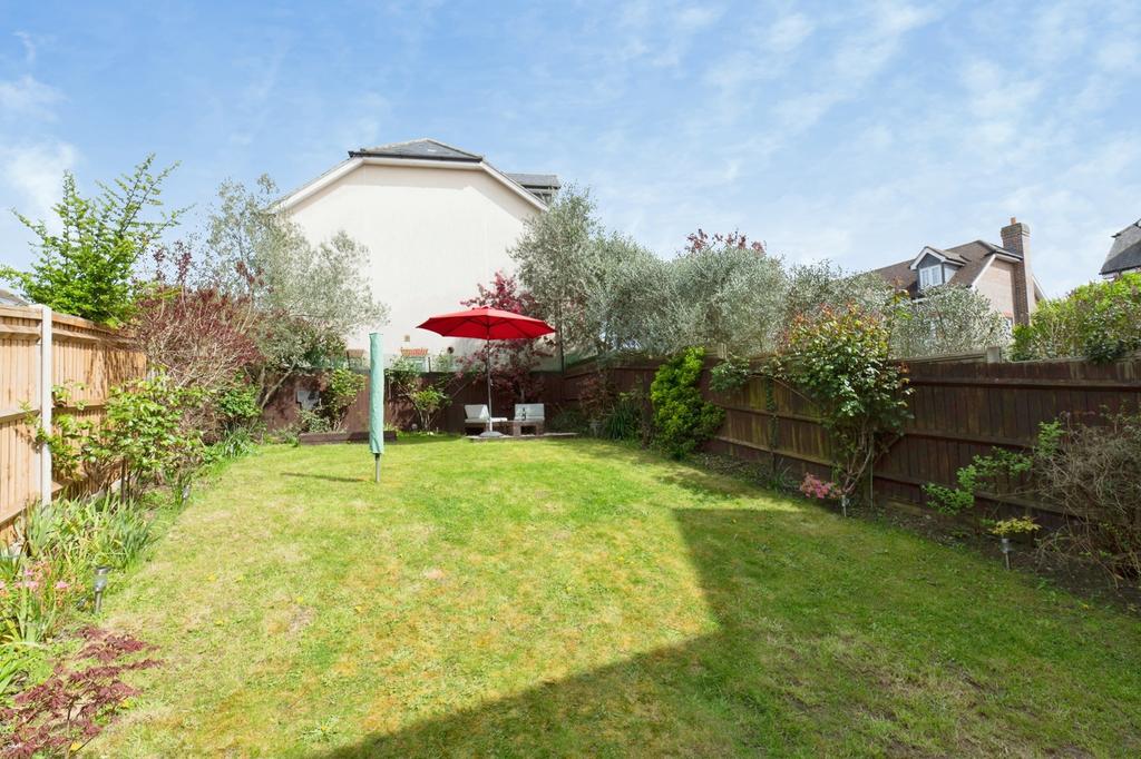 Garden view, garden