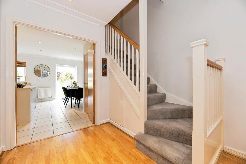 Entrance hall