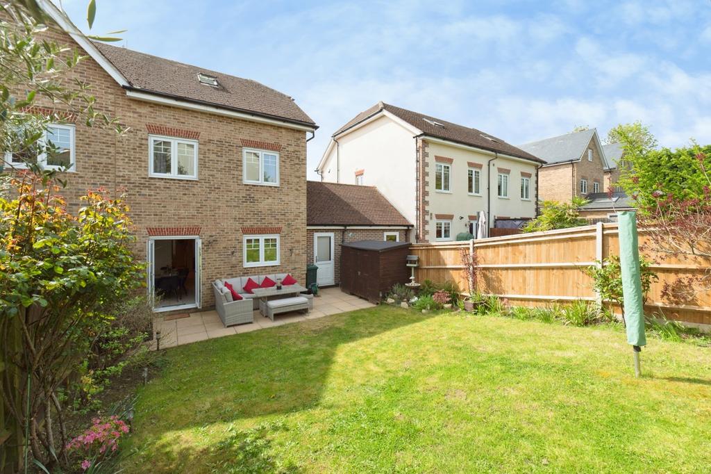 Garden view, garden