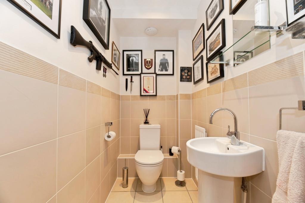 Cloakroom