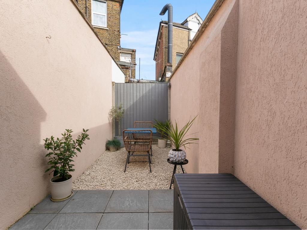 Garden view, garden