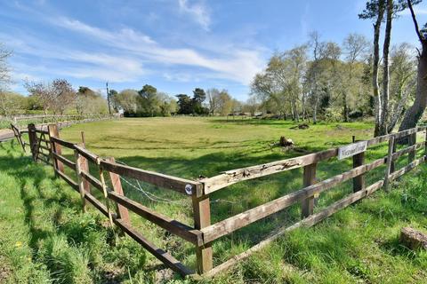 4 bedroom detached bungalow for sale, Barrack Road, West Parley, Ferndown, BH22