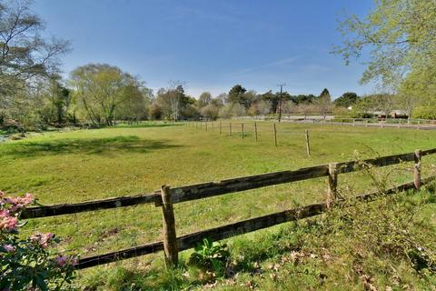 4 bedroom detached bungalow for sale, Barrack Road, West Parley, Ferndown, BH22