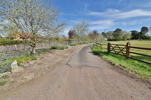 4 bedroom detached bungalow for sale, Barrack Road, West Parley, Ferndown, BH22