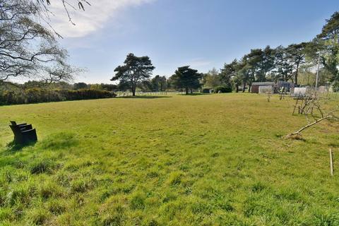4 bedroom detached bungalow for sale, Barrack Road, West Parley, Ferndown, BH22