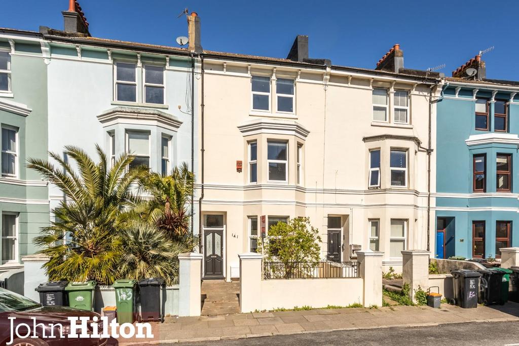 House in Brighton, Queen's Park