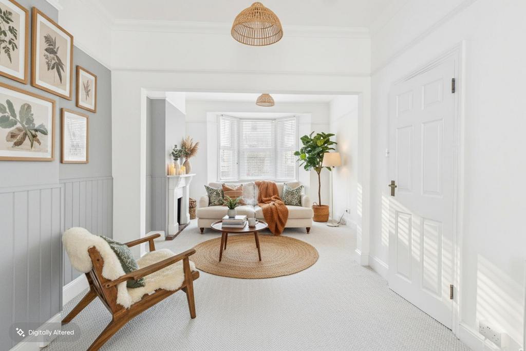 House in Brighton, Queen's Park - View 2