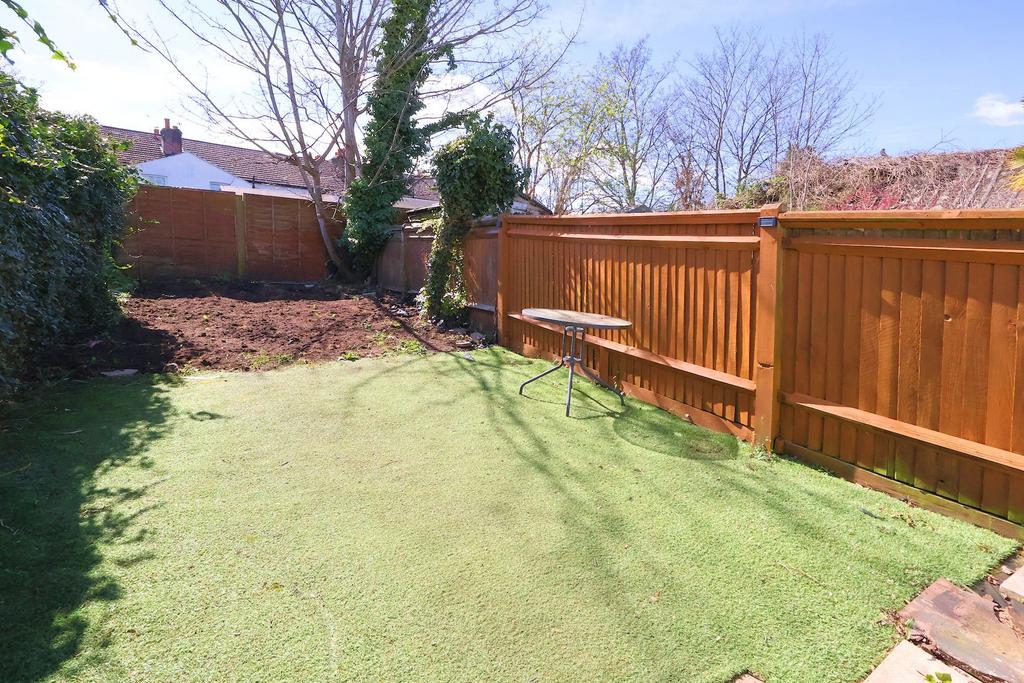 Garden view, garden