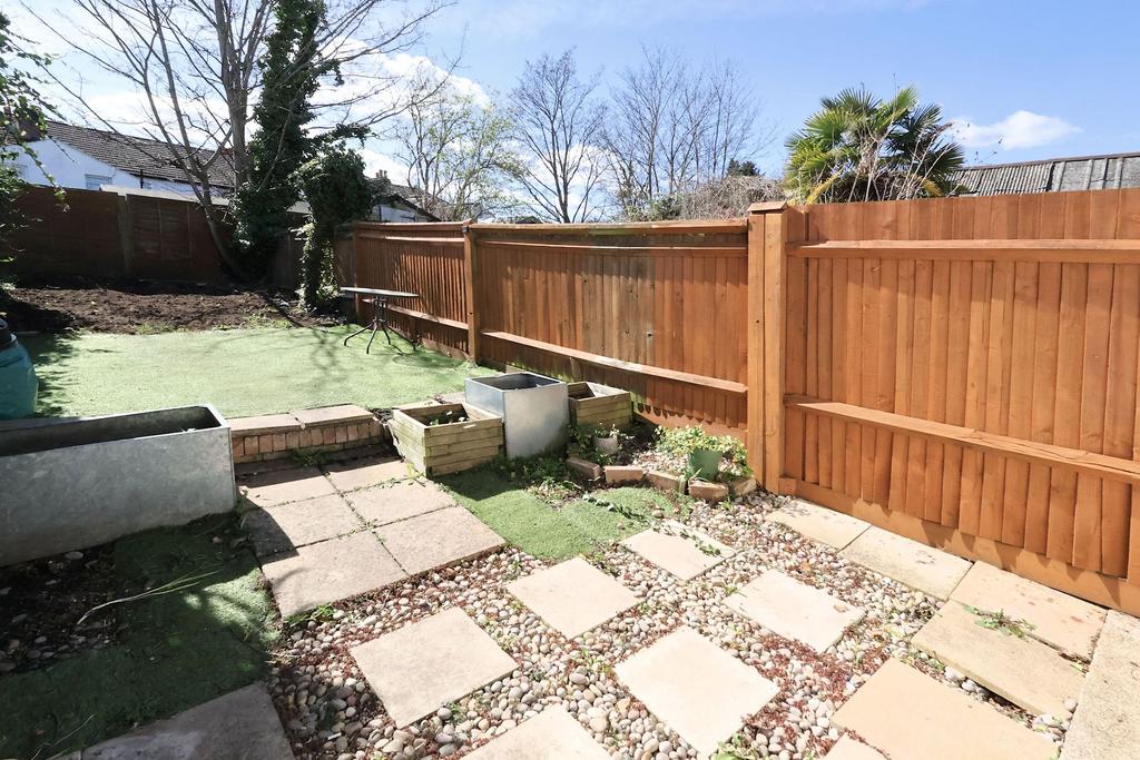 Garden view, garden