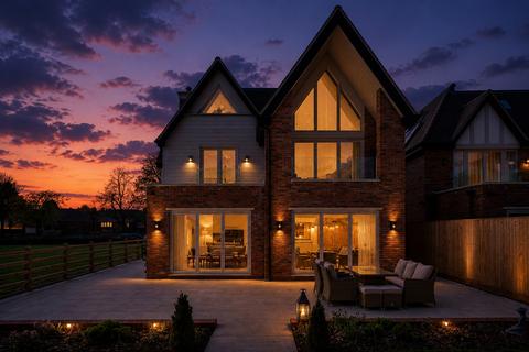 undefined, Blue Lake Road, Dorridge, Solihull, West Midlands, B93