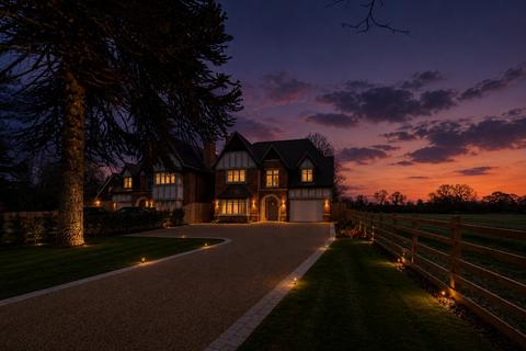 undefined, Blue Lake Road, Dorridge, Solihull, West Midlands, B93