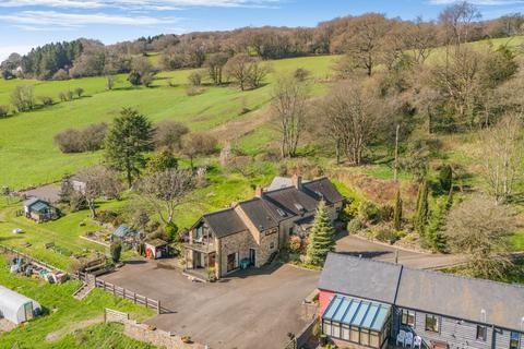 6 bedroom detached house for sale, Caerlicyn Lane, Langstone, NP18