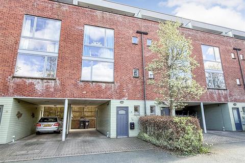 3 bedroom townhouse for sale, The Carriages, Off Gobowen Road, Oswestry