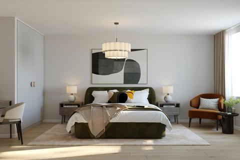 3 bedroom flat for sale, Kantha Quarter - Oxbow, 1 New Village Avenue, London, E14 0ND