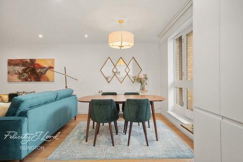 Canonbury Street, London N1