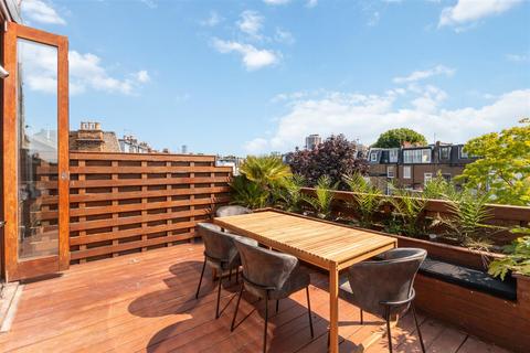 2 bedroom maisonette for sale, Sulgrave Road, London W6