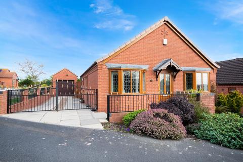 2 bedroom detached bungalow for sale, Wavell Crescent, Mattersey Thorpe, Doncaster