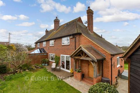 3 bedroom semi-detached house for sale, Brockhurst Cottages, Alfold GU6