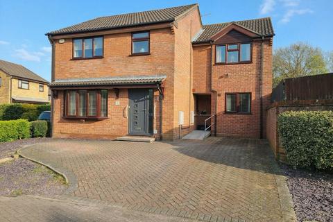 5 bedroom detached house for sale, Goldsmith Close, West Totton, SO40 8TR